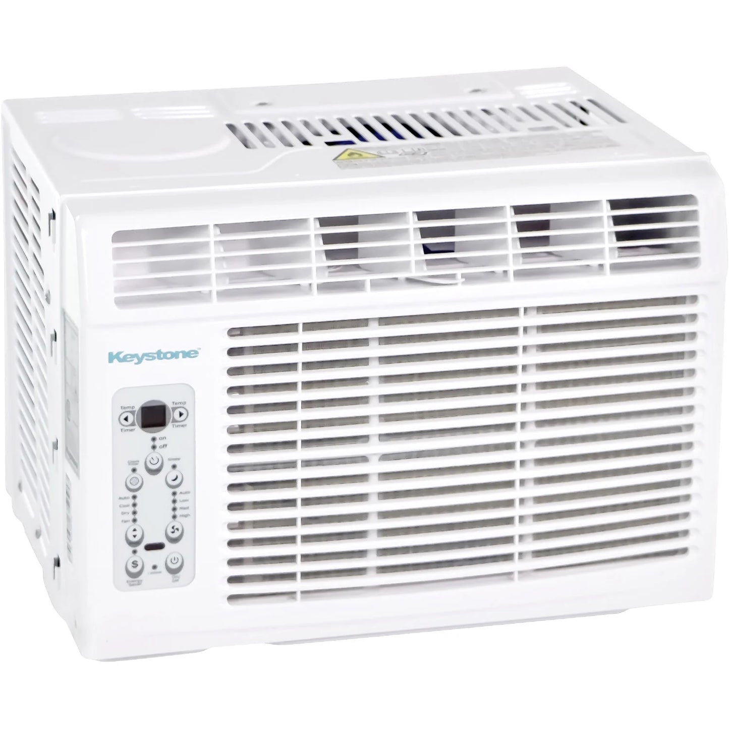 10,000 BTU 450 Sq Ft Window Air Conditioner with Remote Control, KSTAW10DE