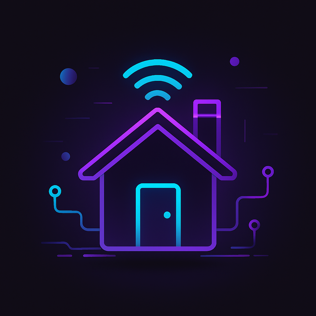 Smart Home 🏠