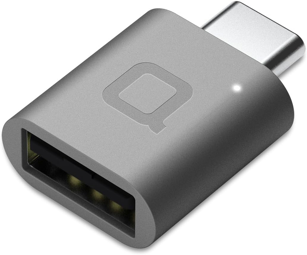 USB C to USB Adapter,Usb-C to USB 3.0 Adapter,Usb Type-C to Usb,Thunderbolt 3 to USB Female Adapter OTG for Macbook Pro 2016,Macbook Air 2018,Macbook 12 Inch,And More Type-C Devices(Gold)