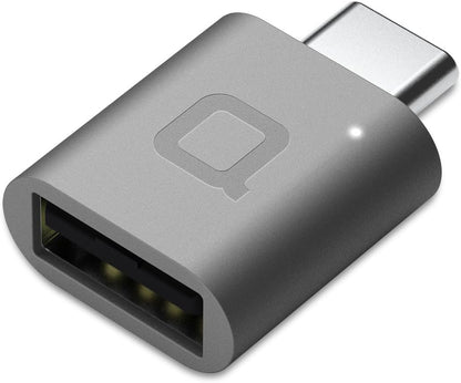 USB C to USB Adapter,Usb-C to USB 3.0 Adapter,Usb Type-C to Usb,Thunderbolt 3 to USB Female Adapter OTG for Macbook Pro 2016,Macbook Air 2018,Macbook 12 Inch,And More Type-C Devices(Gold)