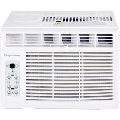 10,000 BTU 450 Sq Ft Window Air Conditioner with Remote Control, KSTAW10DE