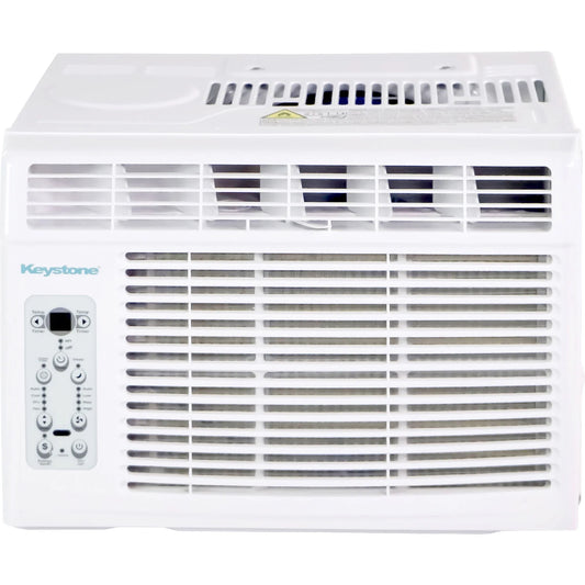 10,000 BTU 450 Sq Ft Window Air Conditioner with Remote Control, KSTAW10DE
