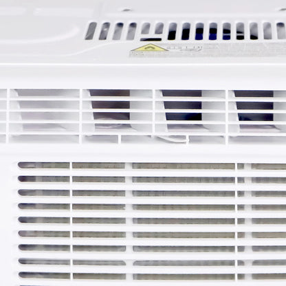 10,000 BTU 450 Sq Ft Window Air Conditioner with Remote Control, KSTAW10DE